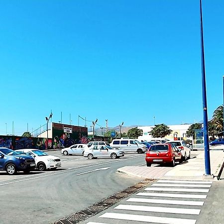 "The Red Crab Studio" By Bbhome At Gran Canaria Airport - Wifi 300 Mbps El Burrero 外观 照片