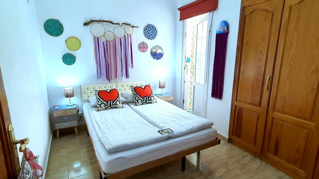 "The Red Crab Studio" By Bbhome At Gran Canaria Airport - Wifi 300 Mbps El Burrero 外观 照片
