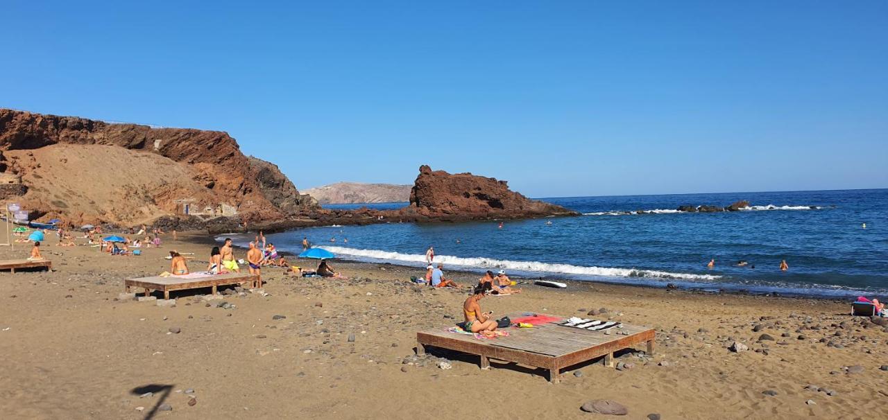 "The Red Crab Studio" By Bbhome At Gran Canaria Airport - Wifi 300 Mbps El Burrero 外观 照片