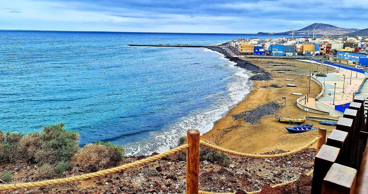 "The Red Crab Studio" By Bbhome At Gran Canaria Airport - Wifi 300 Mbps El Burrero 外观 照片