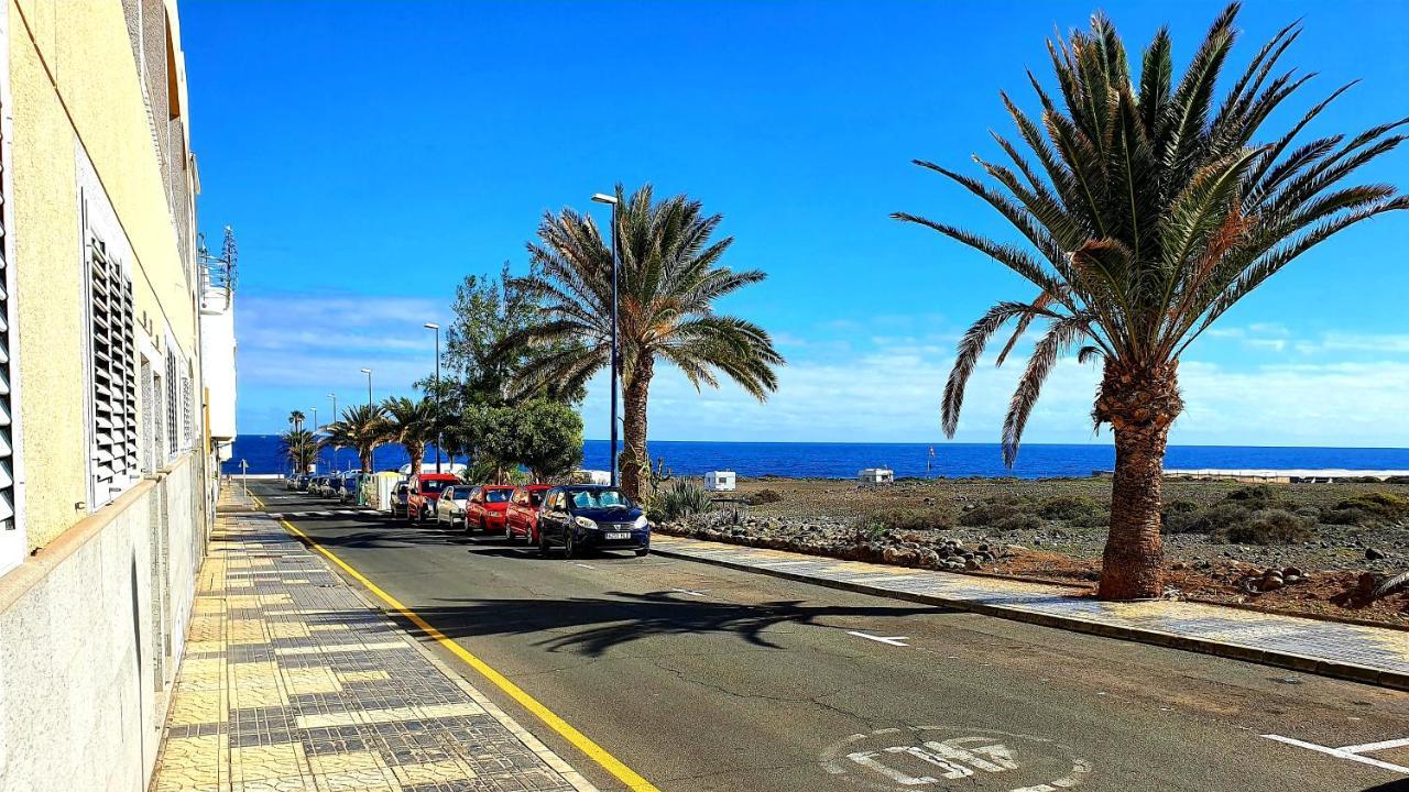 "The Red Crab Studio" By Bbhome At Gran Canaria Airport - Wifi 300 Mbps El Burrero 外观 照片