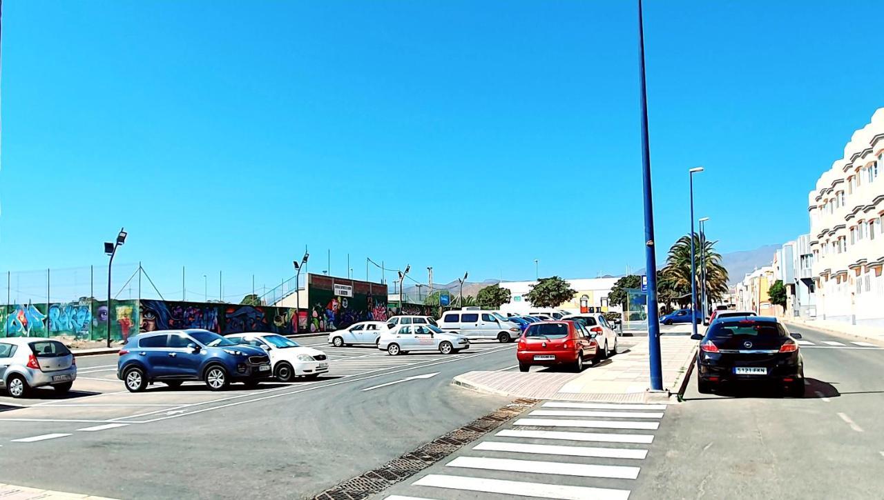 "The Red Crab Studio" By Bbhome At Gran Canaria Airport - Wifi 300 Mbps El Burrero 外观 照片